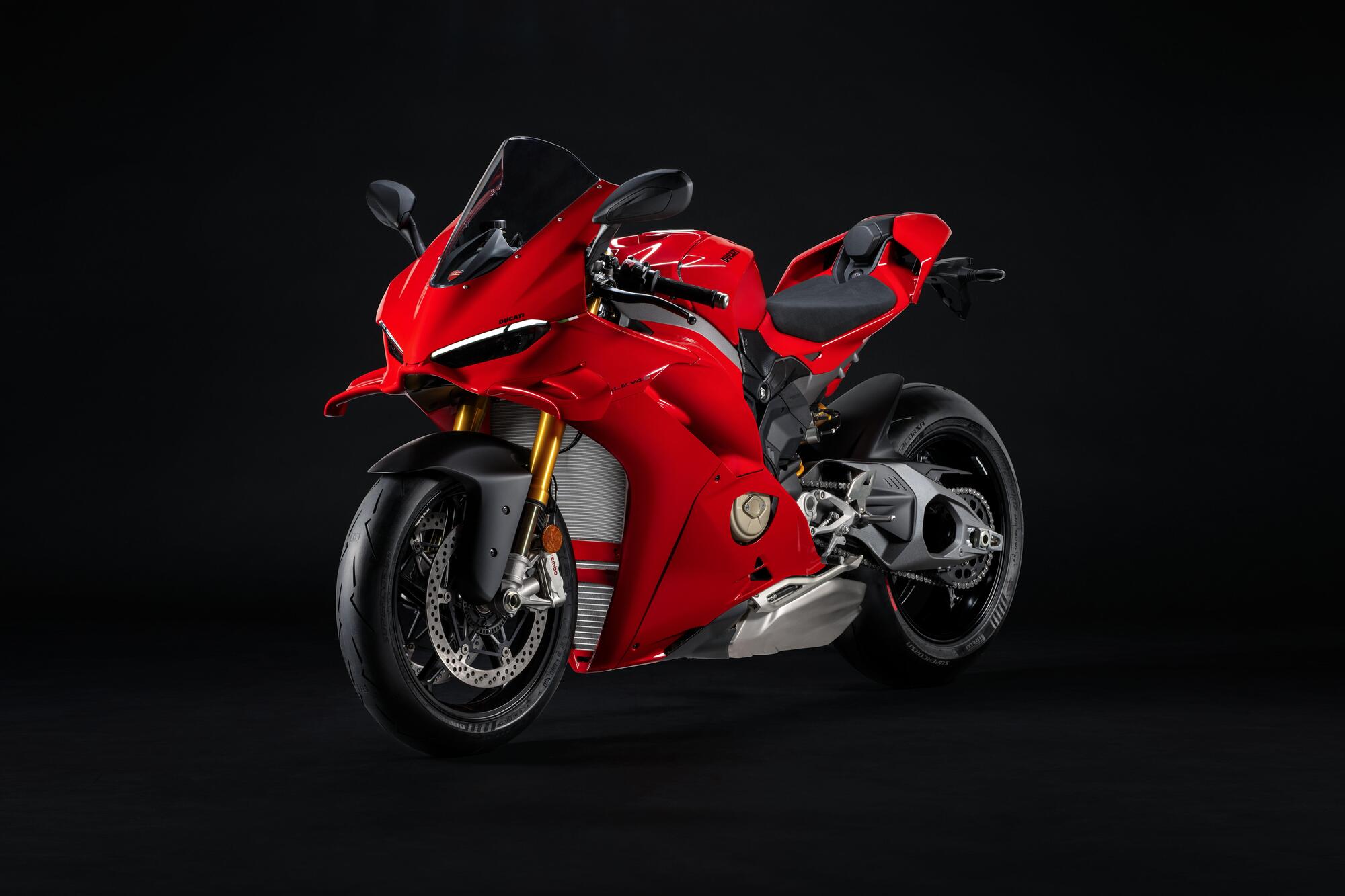 Ducati Panigale V4 S 2025