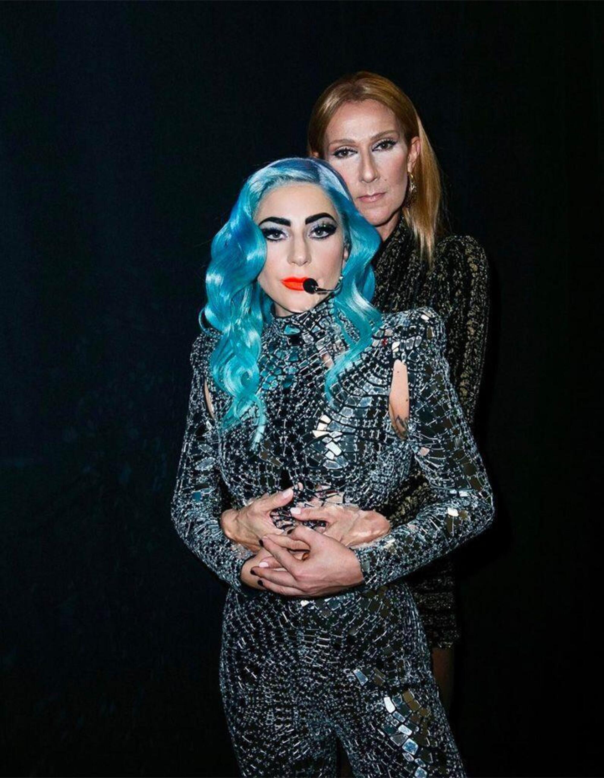 Lady Gaga e Céline Dion in duetto alla cerimonia di apertura delle Olimpiadi di Parigi