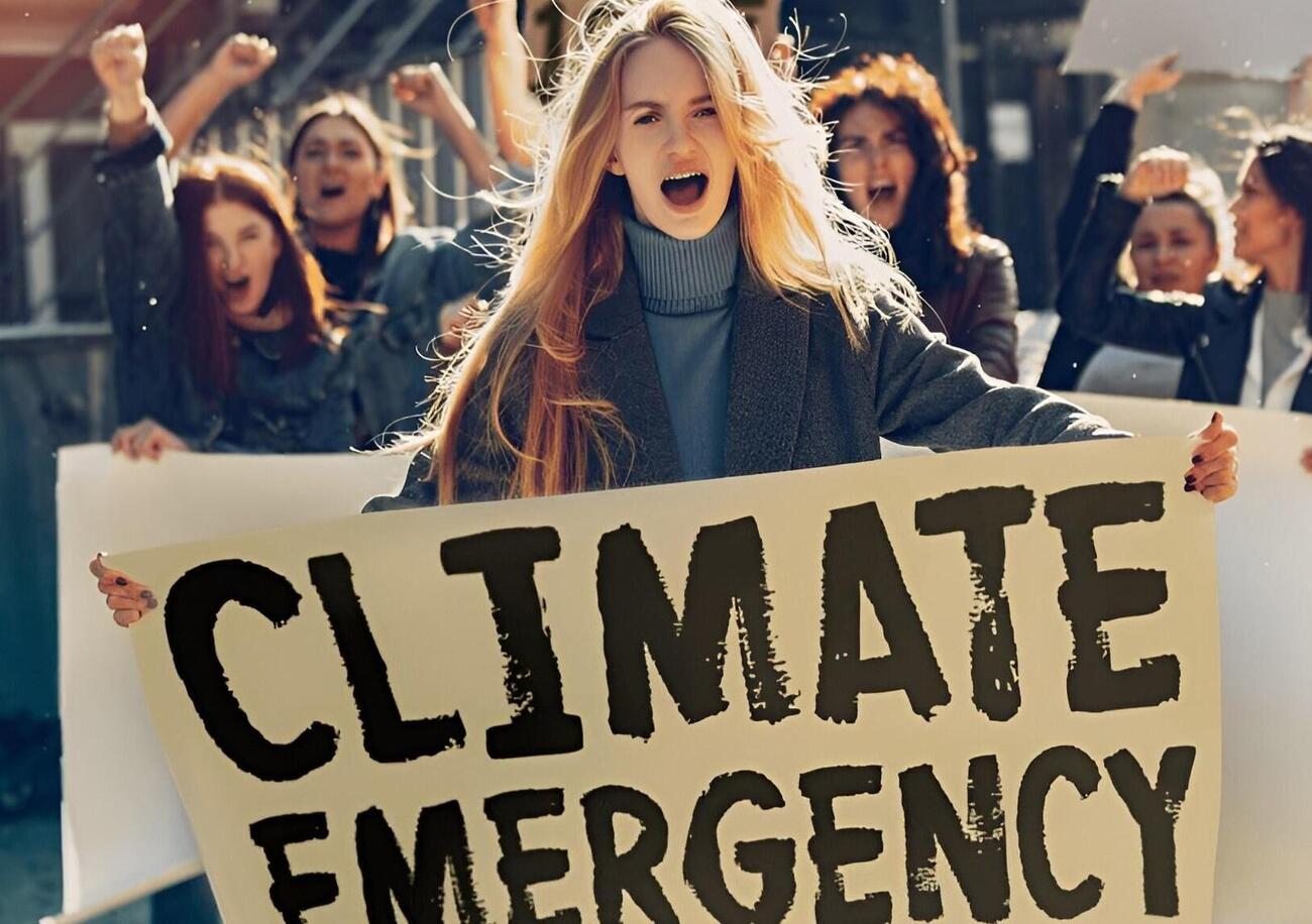 Ma &egrave; vero che le donne inquinano di meno? Ora anche il green diventa femminista, ecco lo studio: con un governo &ldquo;rosa&rdquo; l&rsquo;aria sarebbe pi&ugrave; pulita, ma...