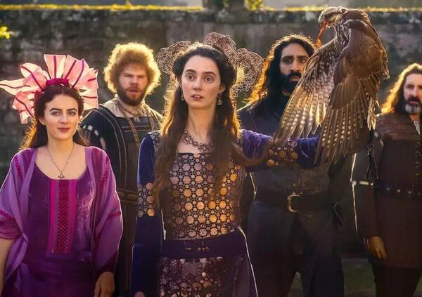 Netflix ha reso politicamente corretto pure il Decameron di Boccaccio. Ma possibile che dopo il Covid una serie su un&rsquo;opera italiana non sia venuta in mente a noi? E i doppiatori&hellip; 