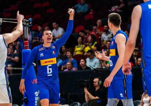 L&rsquo;Italvolley alle Olimpiadi &egrave; pronta a inseguire il sogno: quando li vedremo in campo e cosa ci aspettiamo 