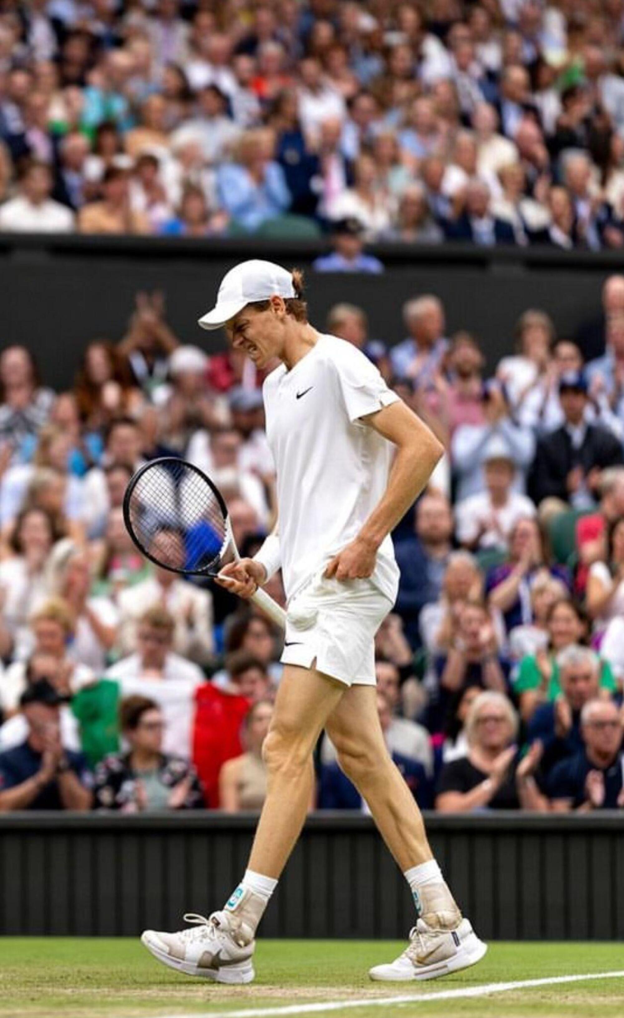 Jannik Sinner e il forfait alle Olimpiadi di Parigi