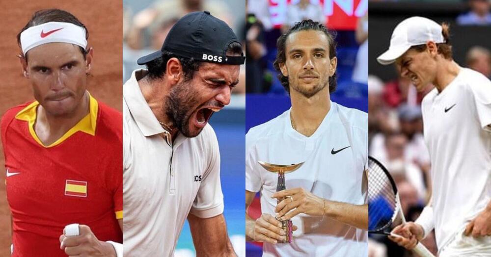 Il tennis alle Olimpiadi &egrave; una barzelletta: Sinner a casa, Berrettini che martella e vince altrove, Musetti che gioca una finale in Croazia la sera prima... E Djokovic, Alcaraz, Nadal e Kalinskaya...