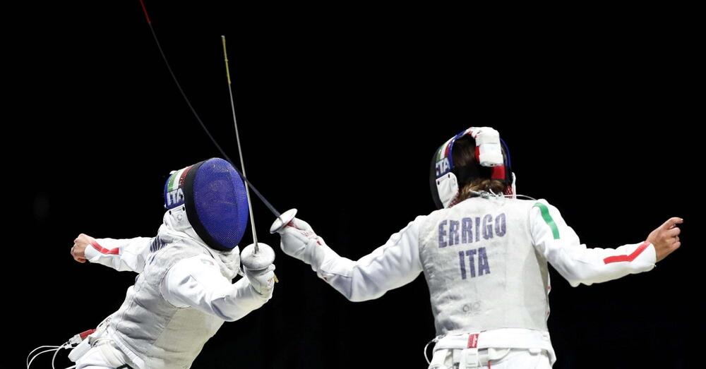 Altro che rinascita alle Olimpiadi: la scherma (per il momento) &egrave; una disfatta. Niente medaglie per la spada maschile in una giornata difficilissima da digerire