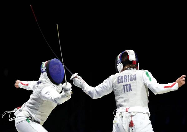 Altro che rinascita alle Olimpiadi: la scherma (per il momento) &egrave; una disfatta. Niente medaglie per la spada maschile in una giornata difficilissima da digerire