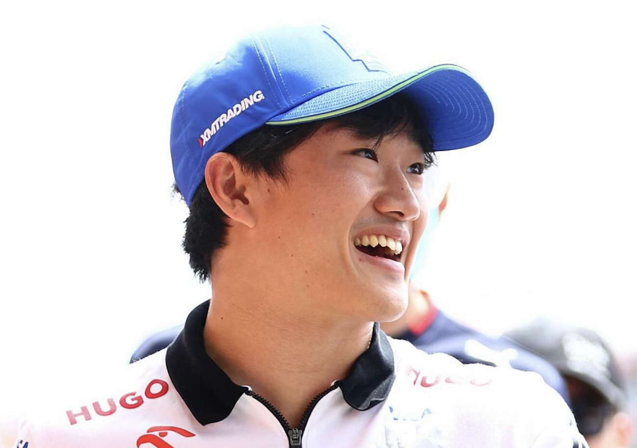 Yuki Tsunoda in esclusiva a MOW: &quot;Sono pronto per Red Bull, amo l&#039;Italia e sogno di aprire un ristorante&quot; 
