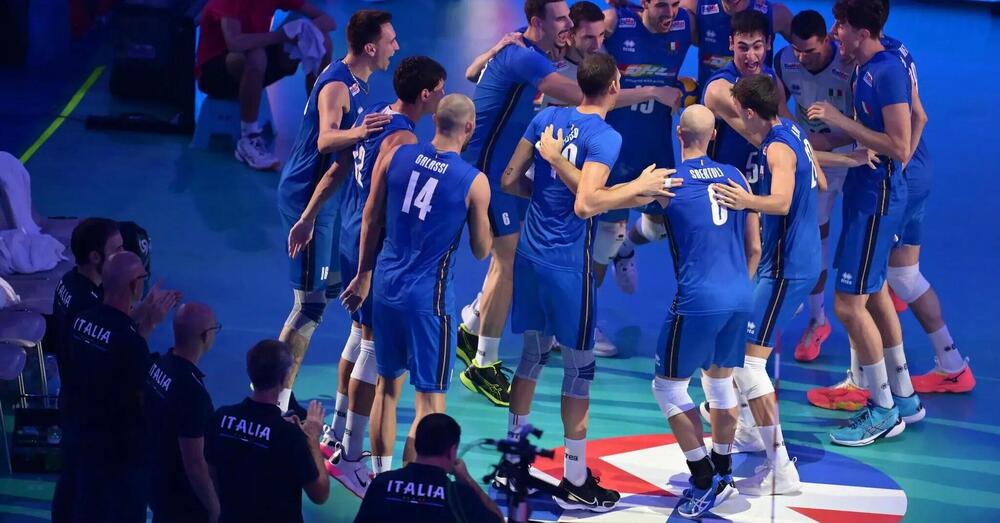 L&rsquo;Italvolley si prepara alla settimana decisiva di Parigi: tutto quello che c&#039;&egrave; da sapere sulle prossime partite