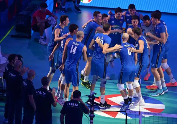 L&rsquo;Italvolley si prepara alla settimana decisiva di Parigi: tutto quello che c&#039;&egrave; da sapere sulle prossime partite