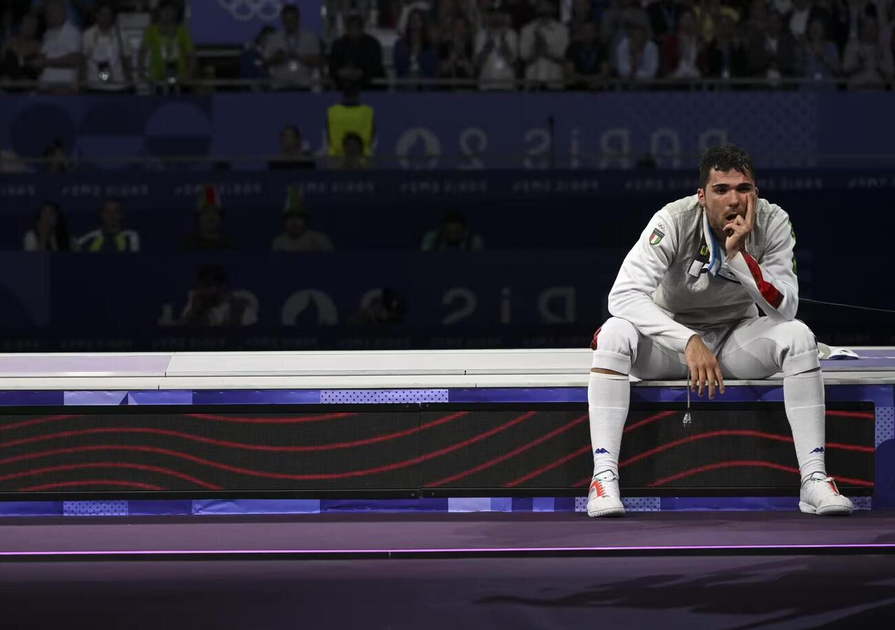 Malag&ograve;, ma che caz*o dici sugli arbitri delle Olimpiadi? &Egrave; vero che hanno &ldquo;derubato&rdquo; Macchi dell&#039;oro in finale del fioretto, ma ecco perch&eacute; non ci possono essere favoritismi tra Hong Kong, Taiwan e Corea del Sud