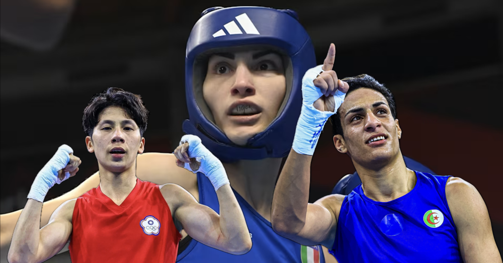 Perch&eacute; la pugile Angela Carini alle Olimpiadi deve affrontare &ldquo;un maschio&rdquo;? Ecco chi sono Imane Khelif e Lin Yu-Ting; a Parigi 2024 nella boxe femminile, ma con squalifica ai mondiali perch&eacute; &ldquo;fingono di essere donne&rdquo;