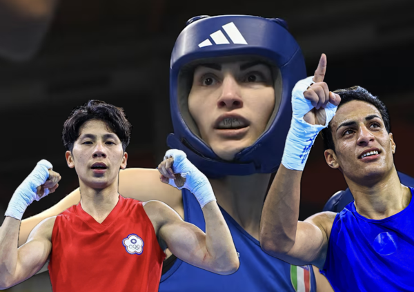 Perch&eacute; la pugile Angela Carini alle Olimpiadi deve affrontare &ldquo;un maschio&rdquo;? Ecco chi sono Imane Khelif e Lin Yu-Ting; a Parigi 2024 nella boxe femminile, ma con squalifica ai mondiali perch&eacute; &ldquo;fingono di essere donne&rdquo;