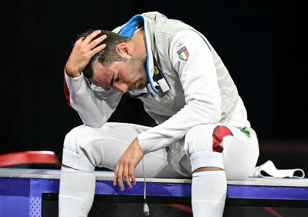 Malag&ograve;, ma che caz*o dici sugli arbitri delle Olimpiadi? &Egrave; vero che hanno &ldquo;derubato&rdquo; Macchi dell&#039;oro in finale del fioretto, ma ecco perch&eacute; non ci possono essere favoritismi tra Hong Kong, Taiwan e Corea del Sud