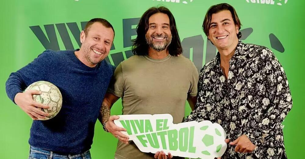 Com&rsquo;&egrave; andata la prima di &ldquo;Viva el futbol&rdquo; su Twitch con Adani, Cassano e Ventola? Non benissimo, ma Fantantonio c&#039;&egrave;: &ldquo;Gravina? Non capisco che ruolo abbia, mentre Malag&ograve;&hellip;&rdquo;. E lancia un nome inedito per la Lega calcio