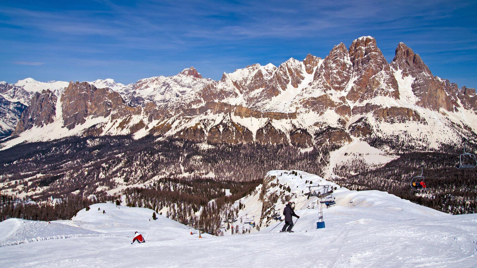 Cortina d&#039;Ampezzo