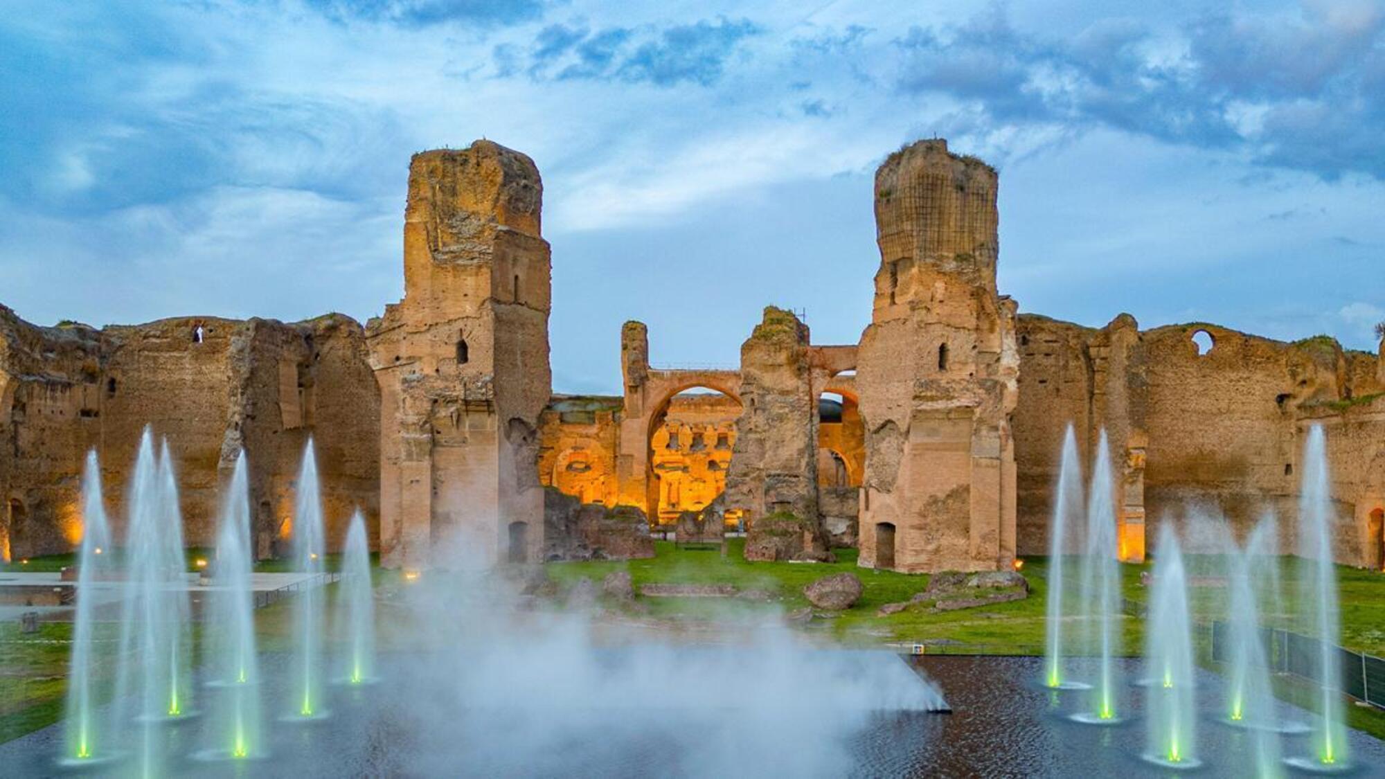 Terme di Caracalla