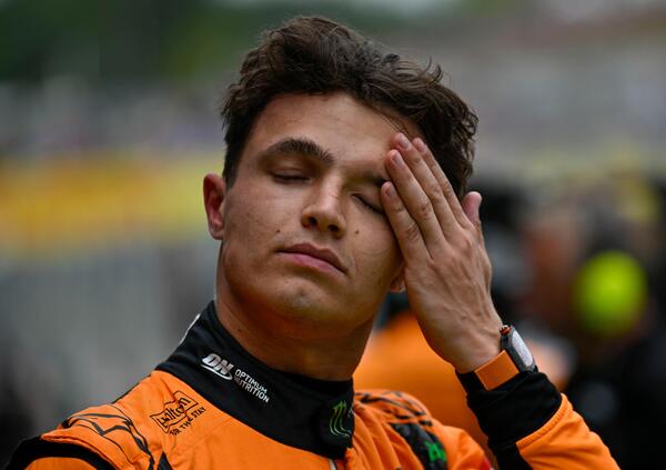 La crisi di Lando Norris: ecco perch&eacute; la pausa estiva &egrave; il momento decisivo per ritrovare chi si &egrave; perso