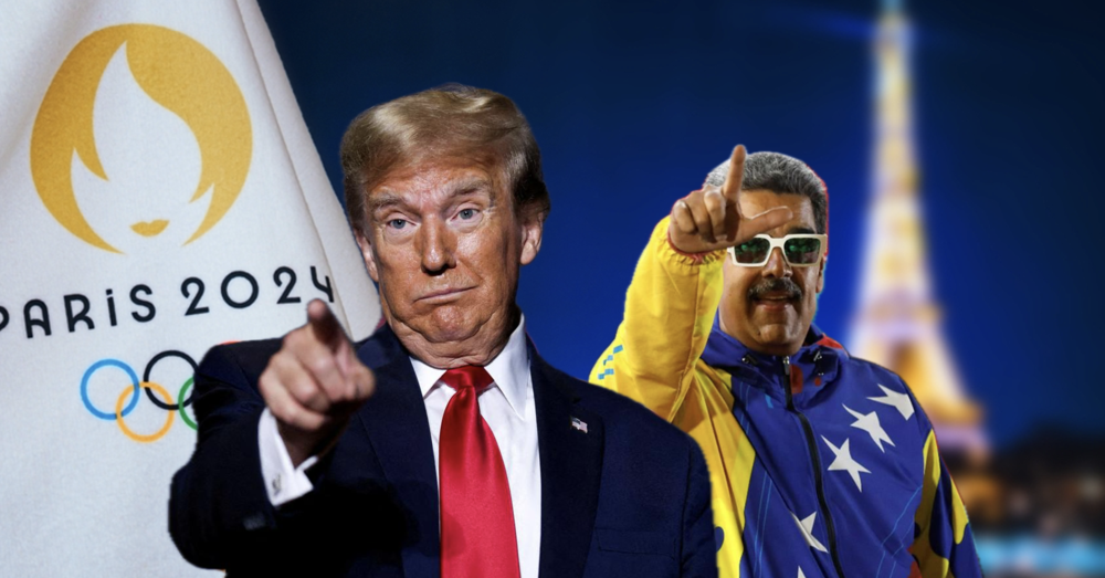 Guardate le Olimpiadi? Ecco cosa vi siete persi di quel che succede nel mondo: Trump vuole sospendere la democrazia, Uk vieta i farmaci per i bambini transgender e Maduro (Venezuela), Israele e Ucraina&hellip; 