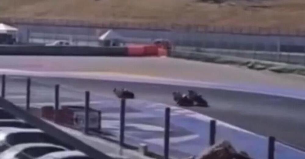 Marquez vs Bulega al WDW: un nuovo video spiega perch&eacute; Marc dovr&agrave; cambiare con Pecco (grazie a Dovizioso)