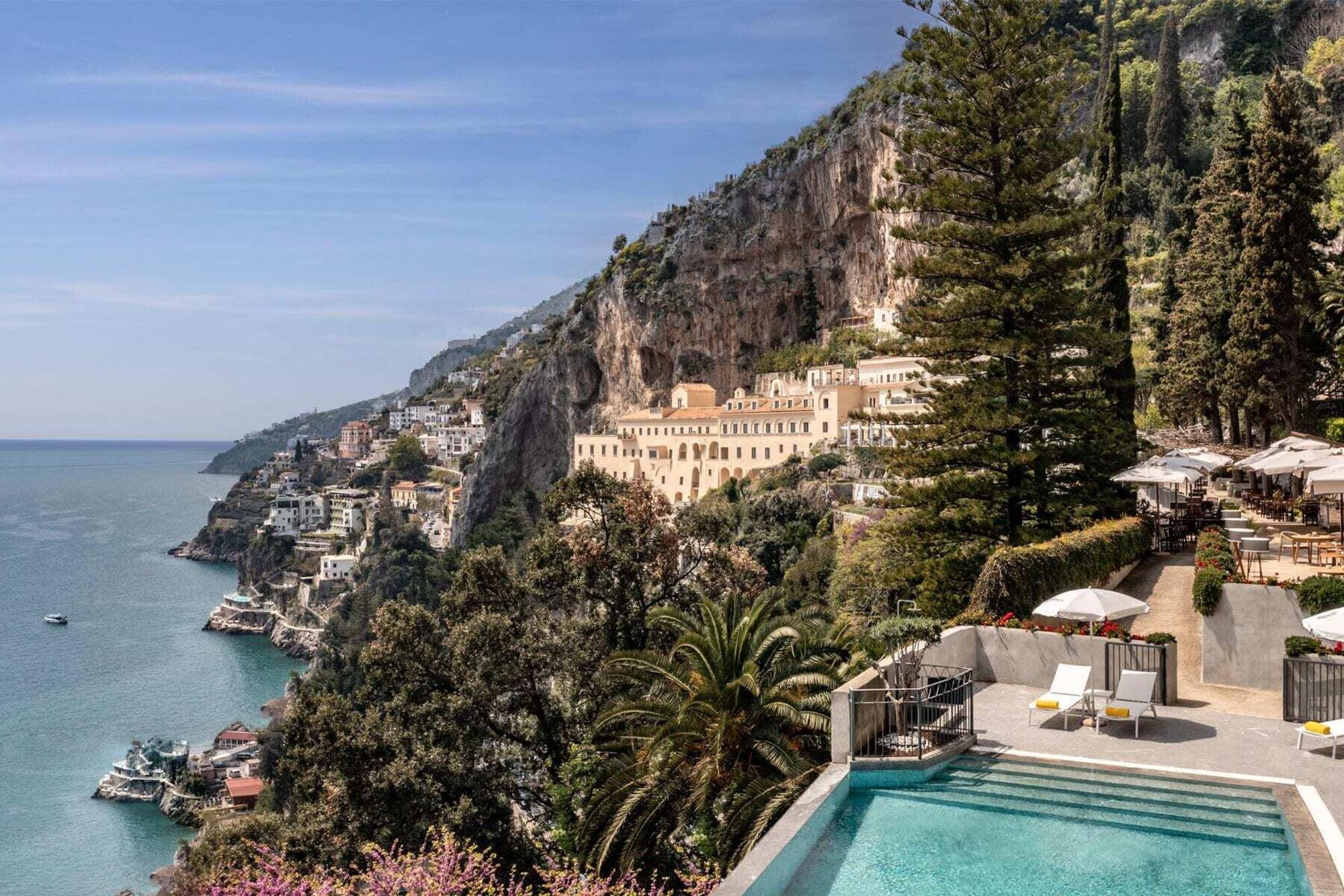 L&#039;Anantara Convento di Amalfi