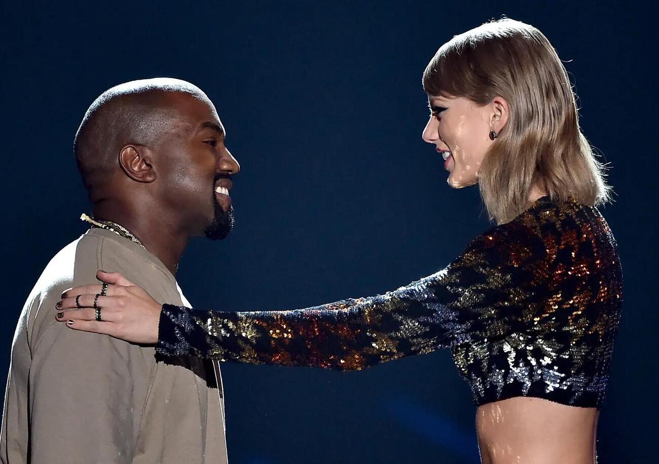 Nel nuovo album di Kanye West (Vultures 2) attacco a Taylor Swift (e Travis Kelce) via Lil Wayne. Lei risponde?