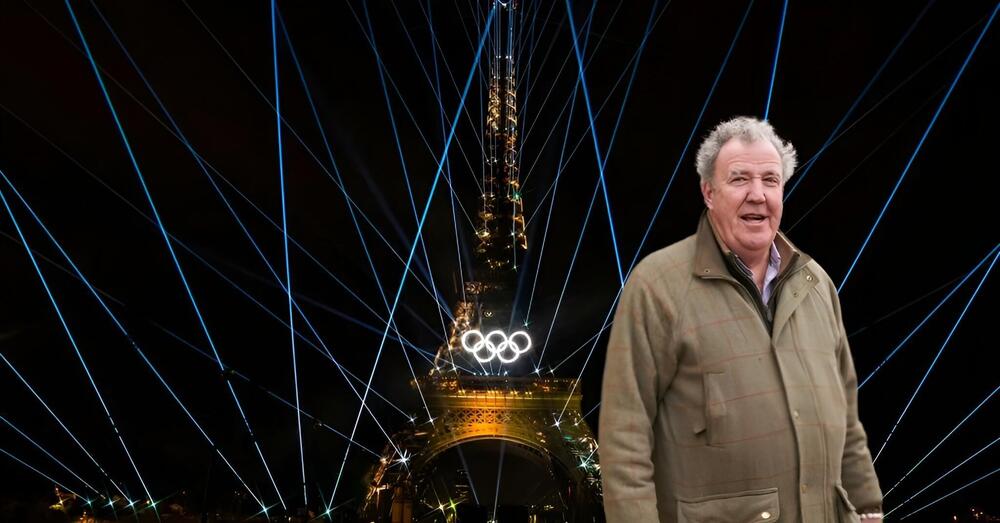 Jeremy Clarkson ha un solo grande rimpianto, e c&rsquo;entrano le Olimpiadi: &ldquo;Mi sono sentito stupido e triste, perch&eacute;...&rdquo;. E sulla &ldquo;figuraccia&rdquo; dei francesi...