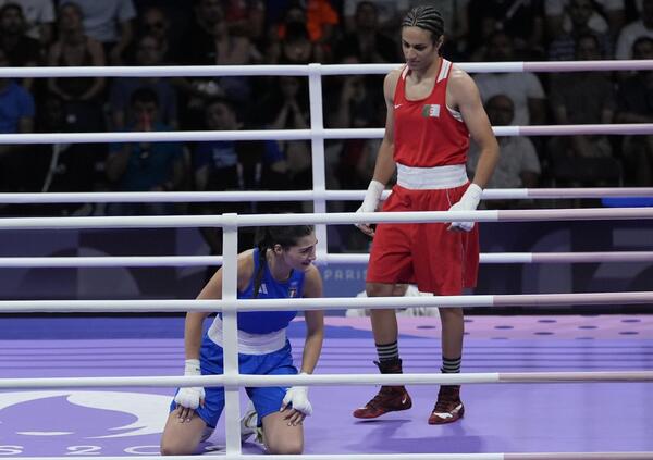 Olimpiadi, in finale due intersex nella boxe, Imane Khelif e Lin Yu-Ting? E intanto ecco lo studio che smentisce il Cio e parla di &ldquo;donne svantaggiate&rdquo;