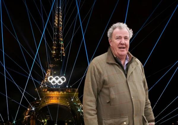 Jeremy Clarkson ha un solo grande rimpianto, e c&rsquo;entrano le Olimpiadi: &ldquo;Mi sono sentito stupido e triste, perch&eacute;...&rdquo;. E sulla &ldquo;figuraccia&rdquo; dei francesi...