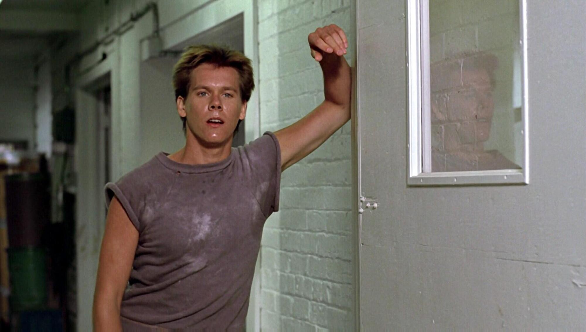 Kevin Bacon in &quot;Footlose&quot;