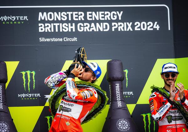 Ducati ha fatto male a cacciare Bastianini e Mart&iacute;n? Forse no, Dall&rsquo;Igna pu&ograve; dormire sereno: l&rsquo;anno prossimo solo Marquez e Bagnaia