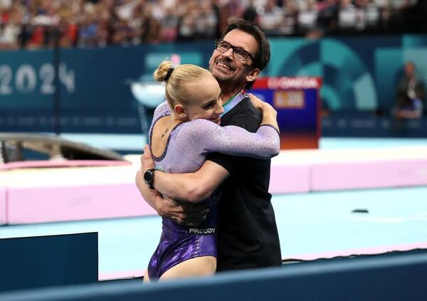 Com&#039;&egrave; iniziata la rinascita della ginnastica artistica italiana che ha portato alla vittoria di Alice D&#039;Amato: dall&rsquo;ambizioso progetto &ldquo;FATE&rdquo; alle medaglie olimpiche di Parigi 2024 