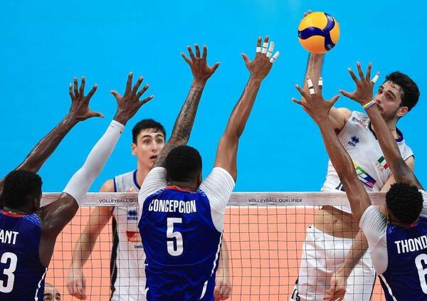 Ngapeth, Clevenot, Grebennikov: chi sono i pallavolisti francesi che sfideranno l&rsquo;Italvolley maschile in semifinale