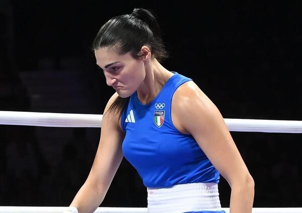 Caso Imane Khelif alle Olimpiadi, l&rsquo;ex pugile Damiani prende a pugni Carini e l&rsquo;Italia: ecco cosa ha detto sulla polemica intersex nella boxe