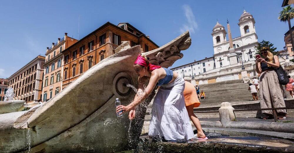 I tedeschi sono stanchi delle vacanze in Italia, troppo &ldquo;cara e affollata&rdquo;? Per&ograve; continuano a venire in massa come ogni estate e fuggono dalla Germania&hellip;  