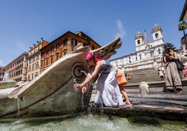 I tedeschi sono stanchi delle vacanze in Italia, troppo &ldquo;cara e affollata&rdquo;? Per&ograve; continuano a venire in massa come ogni estate e fuggono dalla Germania&hellip;  