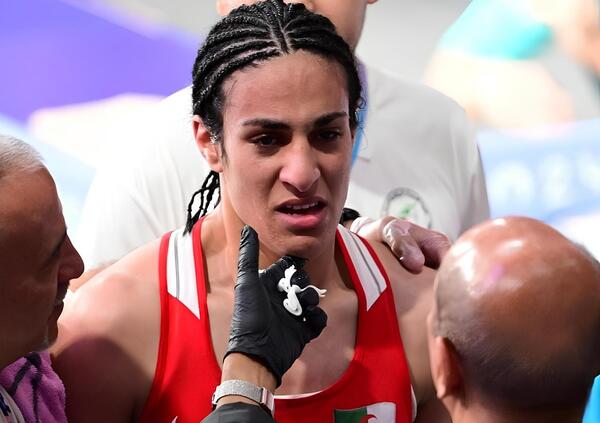 Imane Khelif e Lin Yu-Ting in finale alle Olimpiadi, Feltri: &ldquo;Boxe intersessuale, finalmente un incontro alla pari. Ma &egrave; possibile che per essere emancipata una donna debba avere cromosomi maschili?&rdquo;