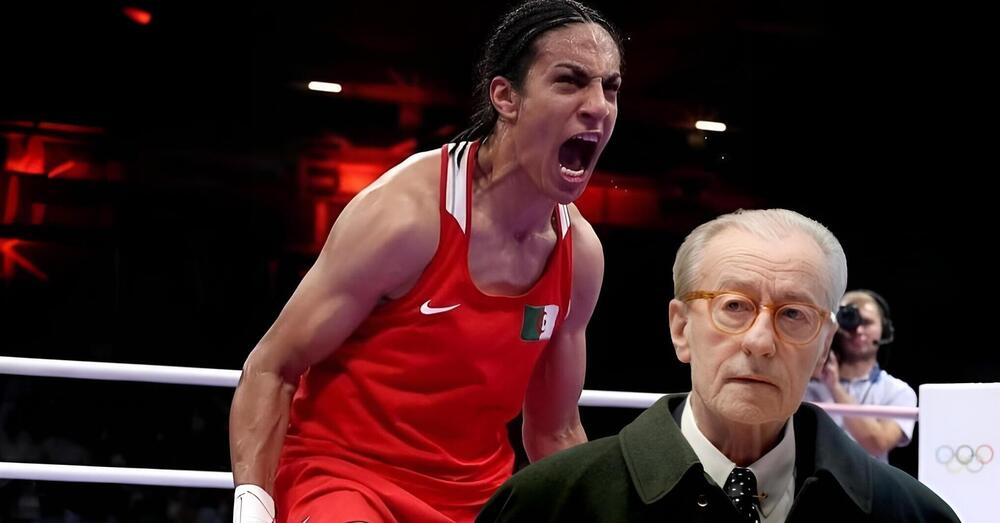 Imane Khelif e Lin Yu-Ting in finale alle Olimpiadi, Feltri: &ldquo;Boxe intersessuale, finalmente un incontro alla pari. Ma &egrave; possibile che per essere emancipata una donna debba avere cromosomi maschili?&rdquo;