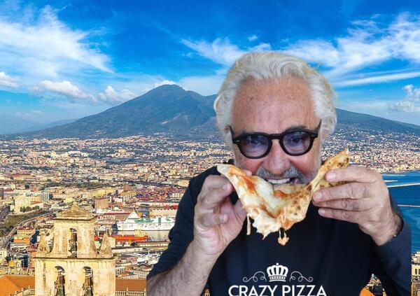 Crazy Pizza a Napoli, i pizzaioli napoletani rispondono a Briatore sulla margherita a 17 euro: &ldquo;Vale zero&rdquo;. Ma c&rsquo;&egrave; anche chi come Sorbillo...