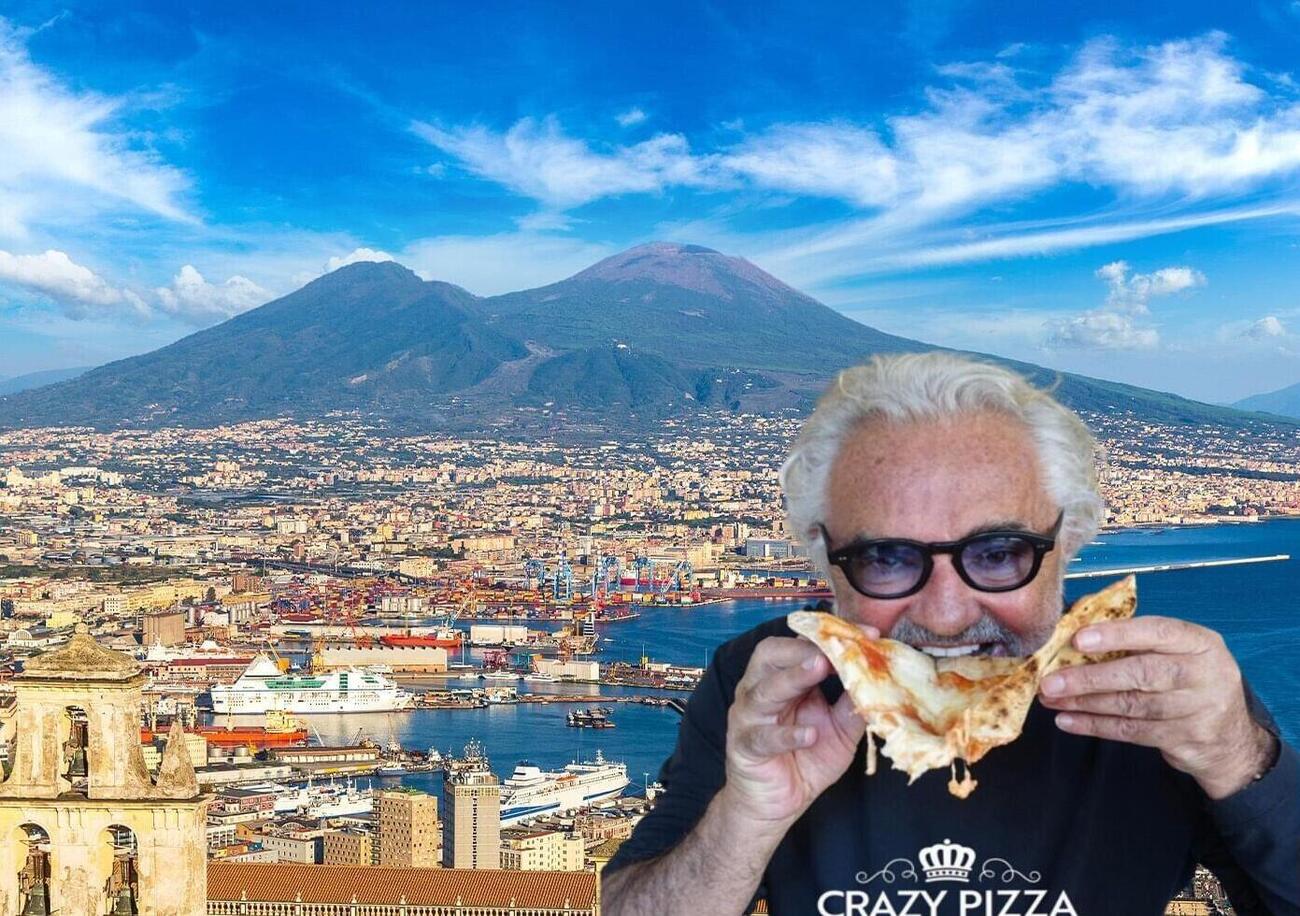 Crazy Pizza a Napoli, i pizzaioli napoletani rispondono a Briatore sulla margherita a 17 euro: &ldquo;Vale zero&rdquo;. Ma c&rsquo;&egrave; anche chi come Sorbillo...