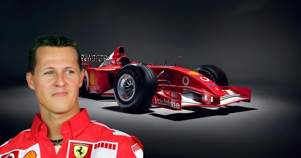 Schumacher, all&rsquo;asta la Ferrari campione del mondo di Formula 1. Ma vale davvero cos&igrave; tanto? E dopo gli orologi, il castello e le ville, ora...