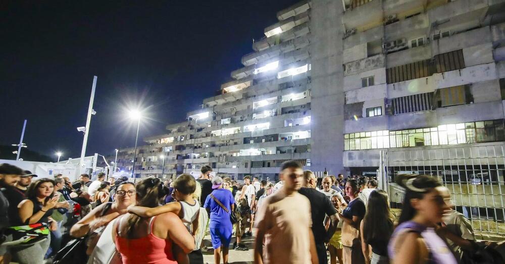 La Vela celeste di Scampia? &ldquo;Edifici cos&igrave; dimostrano avversione e crudelt&agrave; per i poveri&rdquo;. La scrittrice Veronica Tomassini racconta la sua periferia