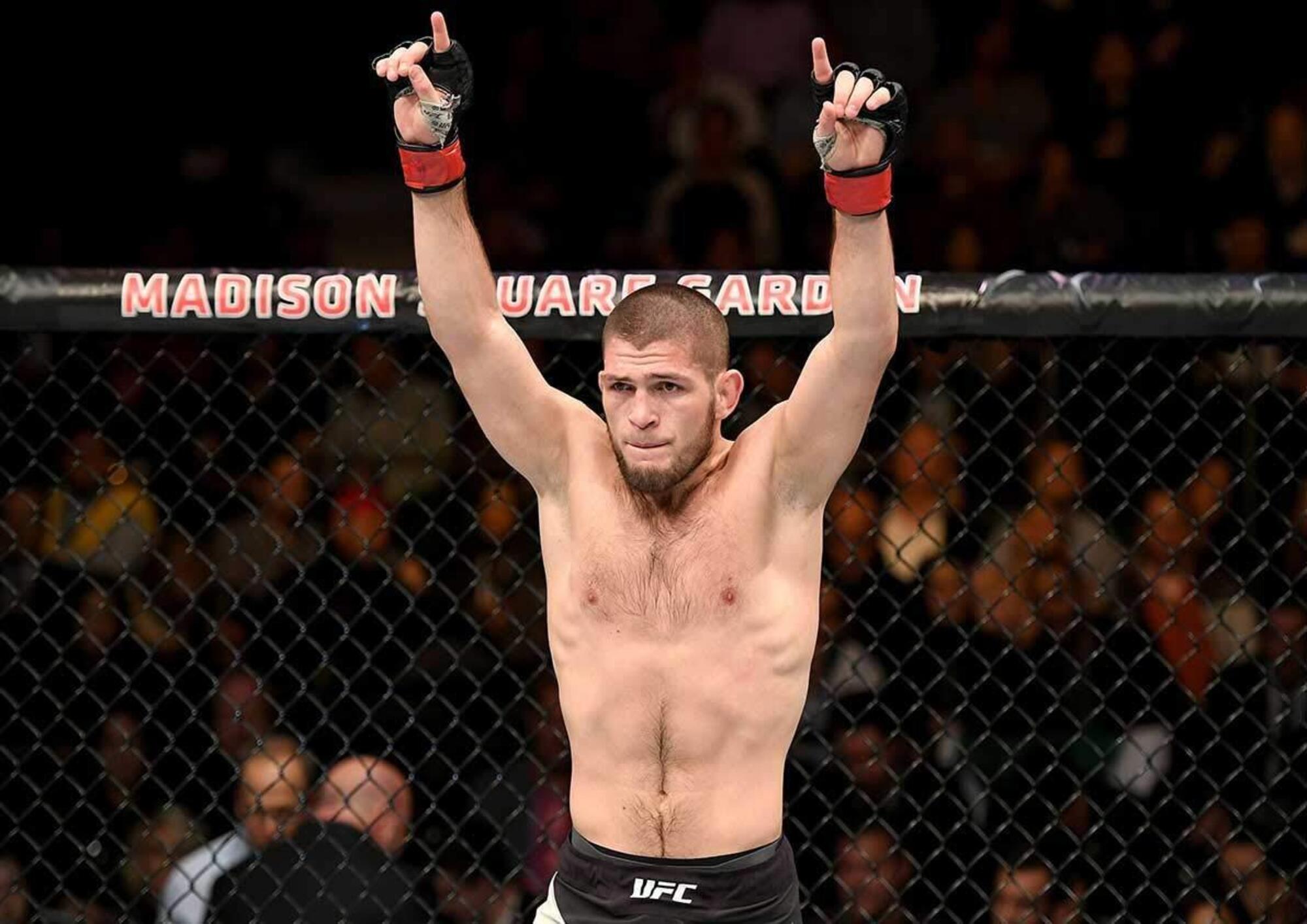 Khabib Nurmagomedov