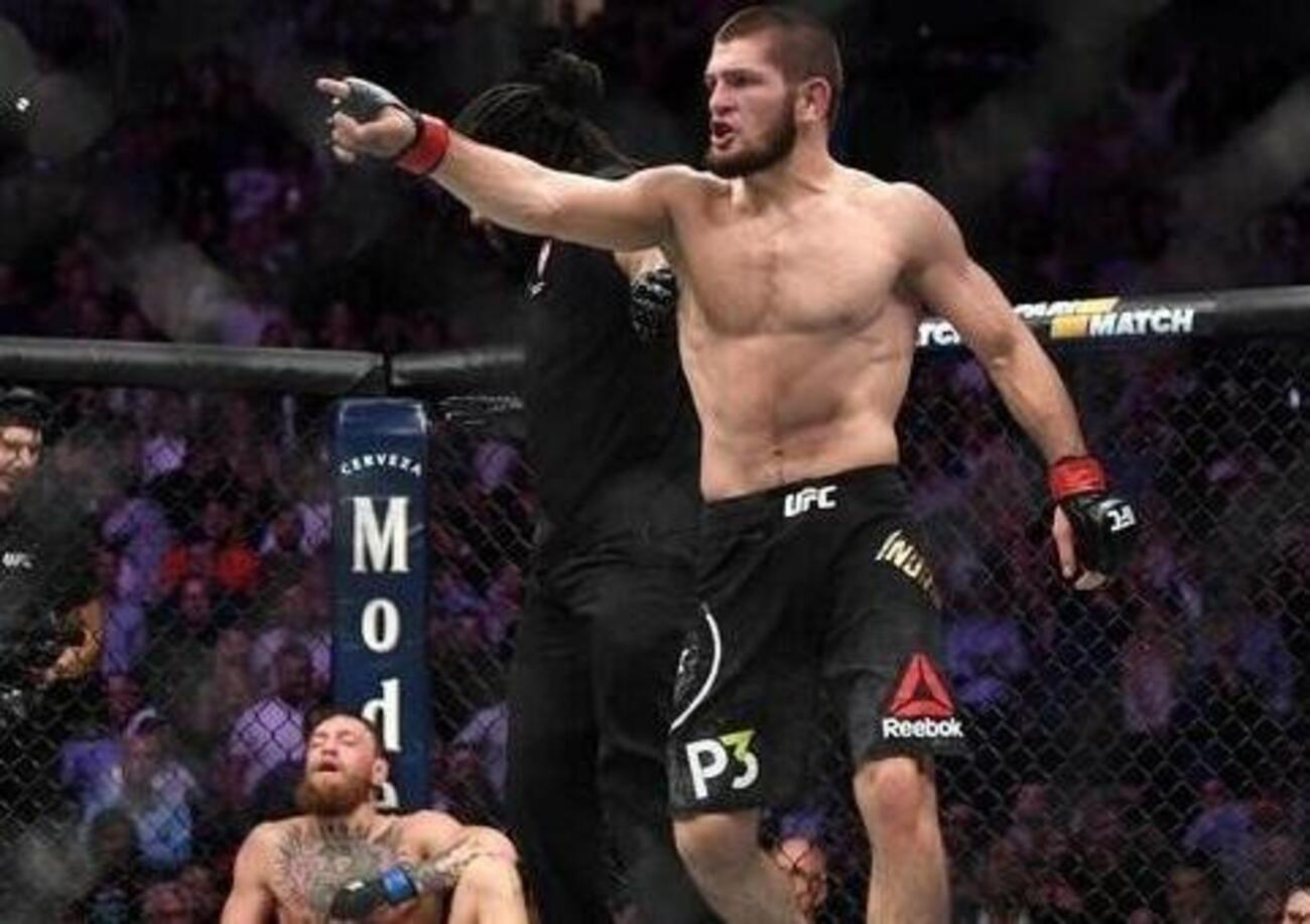 Dopo la guerra Putin si d&agrave; alle Mma? Ecco cosa c&rsquo;entra con Vladimir il campione Khabib Nurmagomedov (che oltre alle arti marziali miste &egrave; il pi&ugrave; grande influencer in Russia)