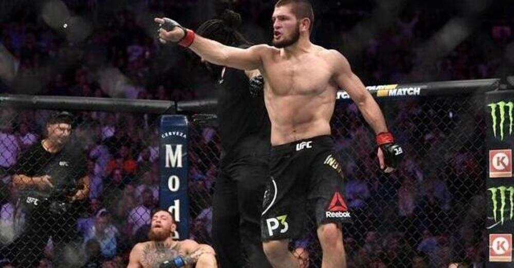 Dopo la guerra Putin si d&agrave; alle Mma? Ecco cosa c&rsquo;entra con Vladimir il campione Khabib Nurmagomedov (che oltre alle arti marziali miste &egrave; il pi&ugrave; grande influencer in Russia)