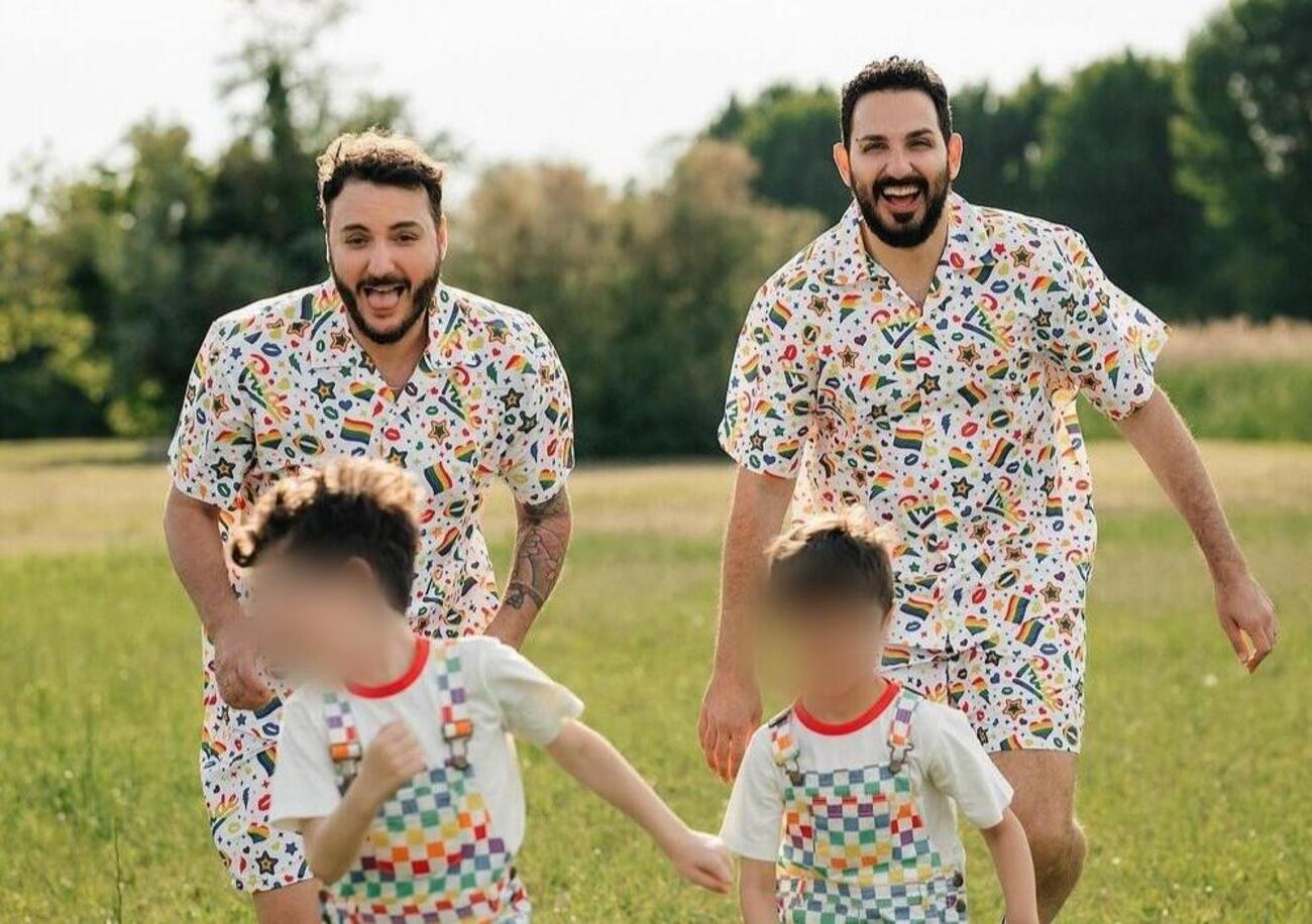 &ldquo;Pap&agrave; per scelta&rdquo;, ma non avete imparato niente da Chiara Ferragni e Fedez? Le foto dei bambini servono alla causa dei diritti o solo a fare like su Instagram e diventare influencer?
