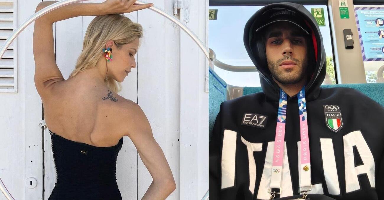 &ldquo;Tamberi, &lsquo;ammiro&rsquo; l&rsquo;energia che riesci a dedicare al telefono tra coliche e ospedali prima della finale delle Olimpiadi&rdquo;: l&#039;attacco della ginnasta medagliata Fabrizia D&#039;Ottavio