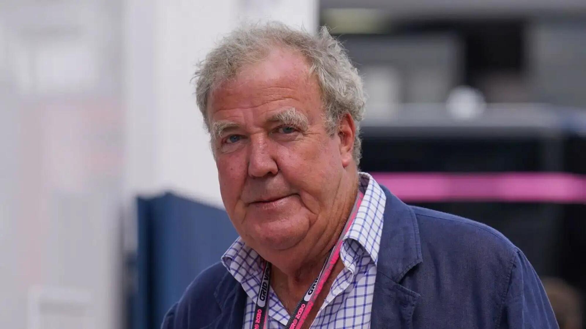 Jeremy Clarkson