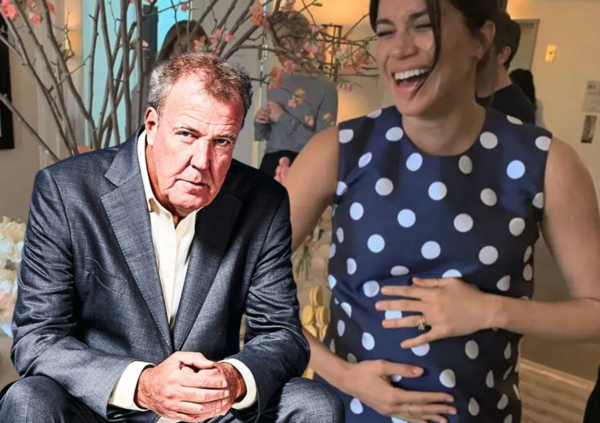 &Egrave; ancora Jeremy Clarkson contro Meghan Markle: dopo lo scandalo ecco il nuovo attacco alla duchessa di Sussex e moglie di Harry. C&rsquo;entra il suo baby shower per il figlio Archie, perch&eacute;&hellip;