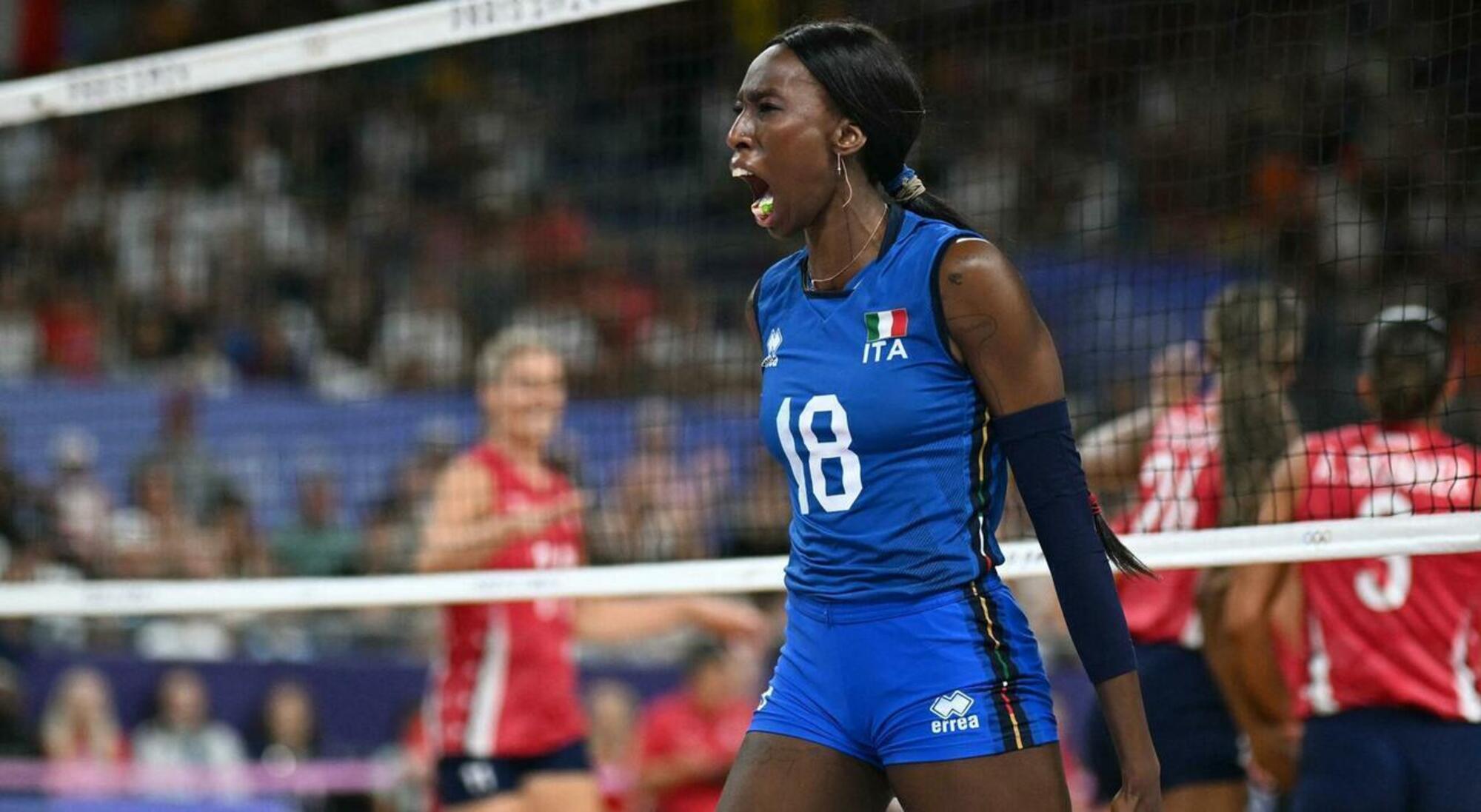 Paola Egonu