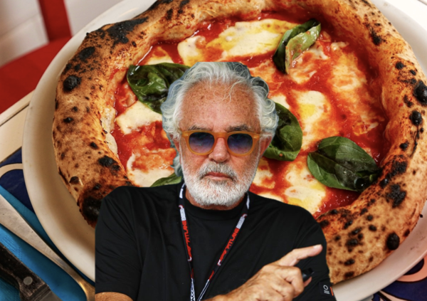 Napoletani, vi lamentate di Flavio Briatore e della sua Crazy Pizza margherita a 17 euro a Napoli, ma lo sapete che a Capri la vendono a 24?