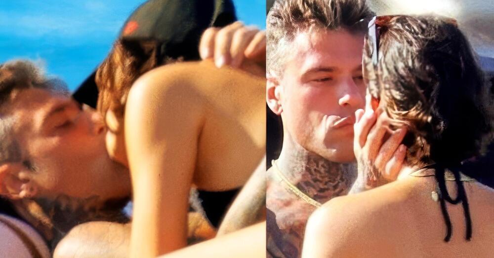 Altro che Olimpiadi, Fedez dopo Chiara Ferragni fa la maratona della fi*a (ora tocca a Luna Shirin Rasia). Federico, dai retta a zia: fare il trophy boy non ti dar&agrave; la felicit&agrave;, anzi.... Anche se ti capiamo, perch&eacute;&hellip;